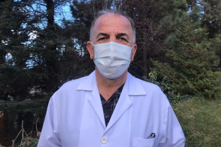 Profesör Aydın: Karadeniz'de virüs yayılımı durdurulmazsa diğer şehirlere yayılabilir