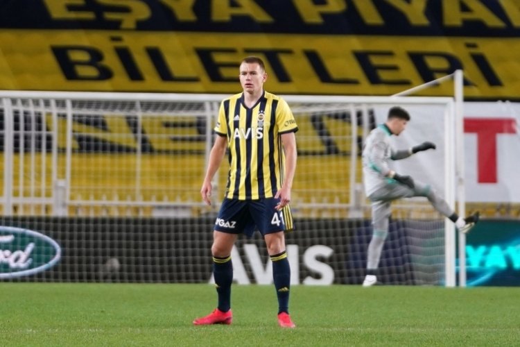 Szalai, Fenerbahçe'nin yeni Lugano'su olmak istiyor