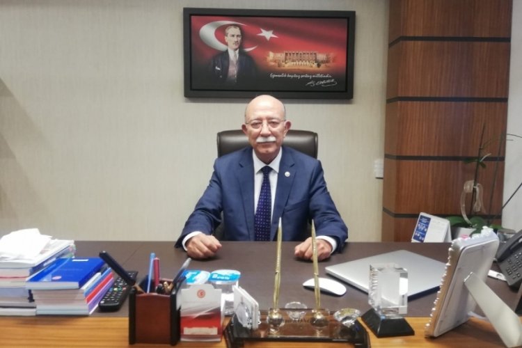 İsmail Koncuk: Kurucular kurulu oluşturma gayretindeyiz
