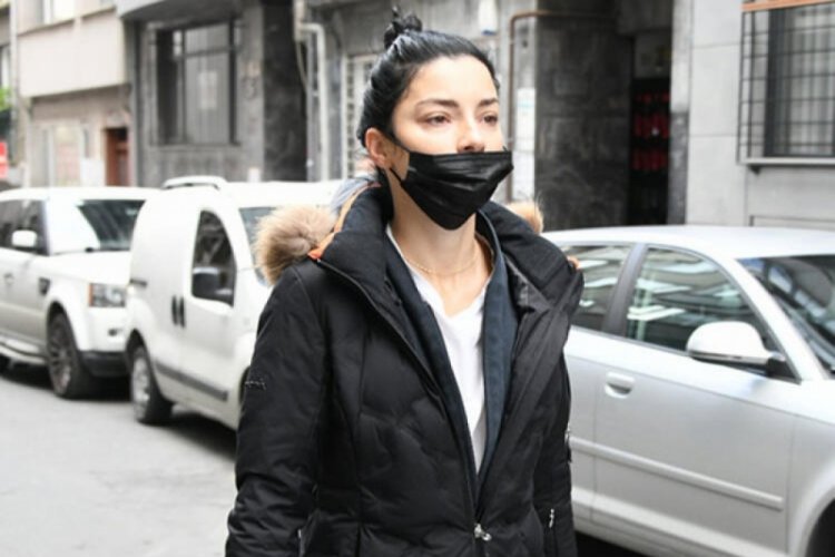 Merve Boluğur bu kez kurallara uydu!