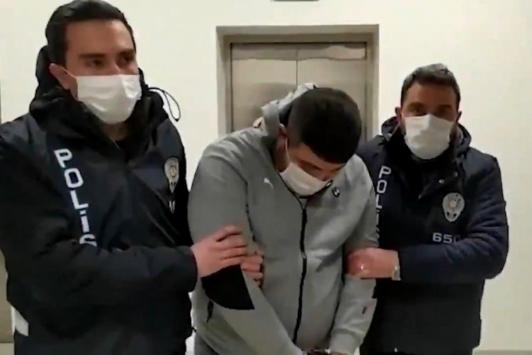 Ankara'da 31 kilo eroin ele geçirildi