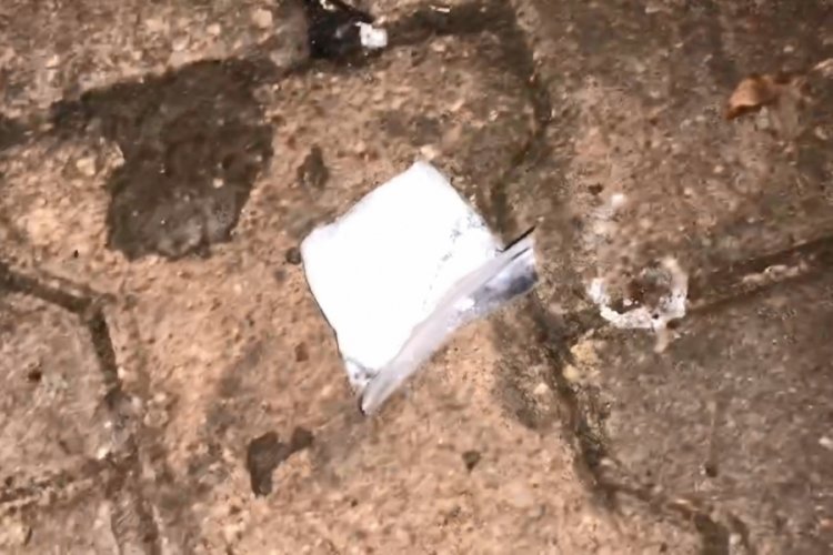 Bursa'da uyuşturucu tacirleri polisten ka&ccedil;arken kaza yaptı