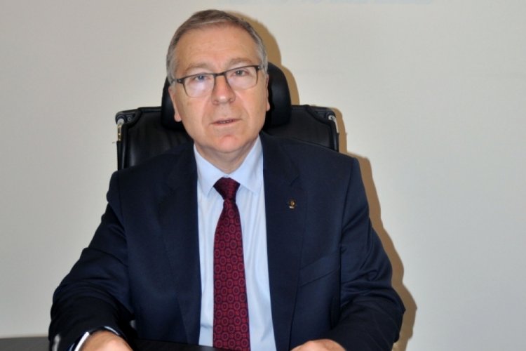 Bursa Sanayicileri ve İşinsanları Derneği Başkanı T&uuml;rkay: "Nisan&nbsp;sonrası d&uuml;ş&uuml;ş bekliyoruz"