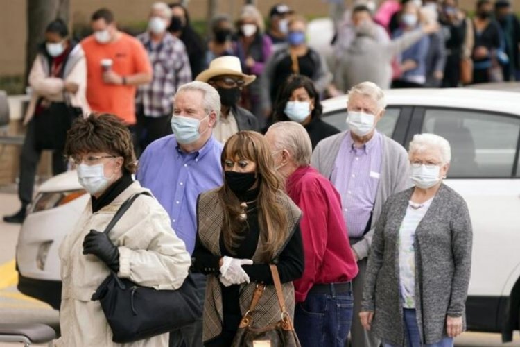 Teksas'ta maske zorunluluğu dahil tüm yasaklar kaldırılıyor