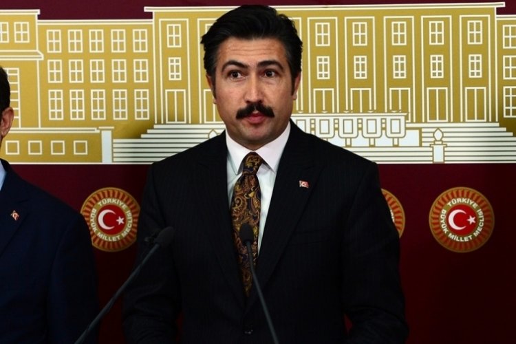 Özkan: HDP'yi seçimde sandığa gömüp tabela partisi haline getireceğiz