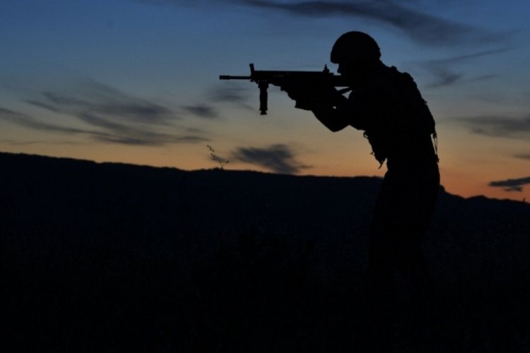 Zeytin Dalı bölgesinde saldırı hazırlığındaki DEAŞ'lı terörist yakalandı
