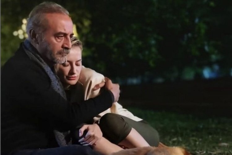 Yılmaz Erdoğan ve Didem Soydan'dan romantik klip