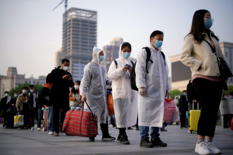 Çinli uzmandan korkutan bağışıklık açıklaması