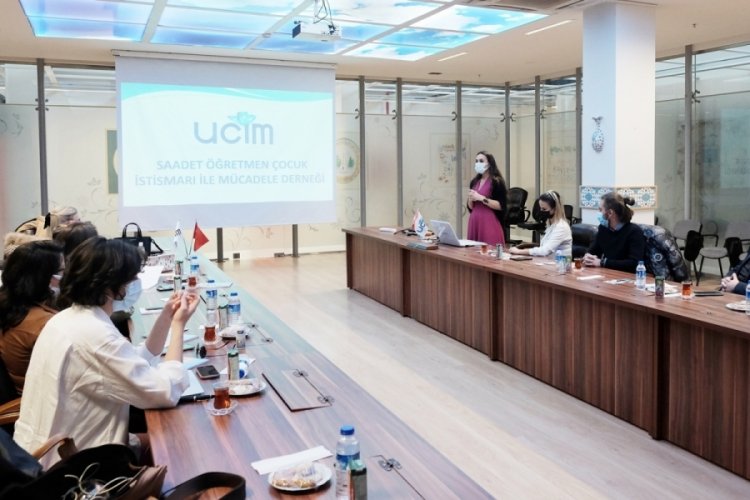 Bursa'da &ccedil;ocuk ihmal ve istismarlarının &ouml;n&uuml;ne ge&ccedil;mek i&ccedil;in işbirliği