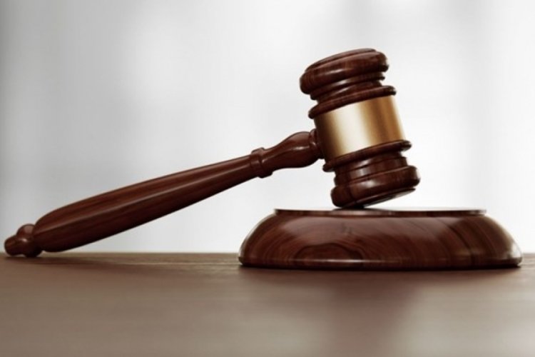 Eski TMSF Başkan Yardımcısı'na hapis cezası