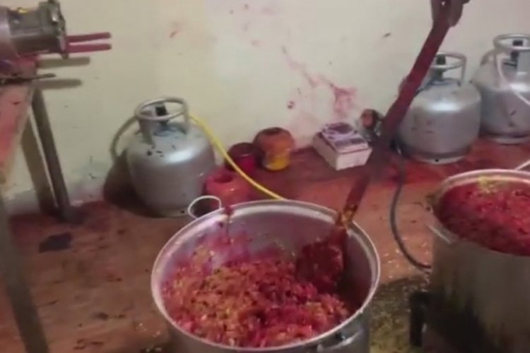 1 ton 382 kilo nargile t&uuml;t&uuml;n&uuml; ele ge&ccedil;irildi