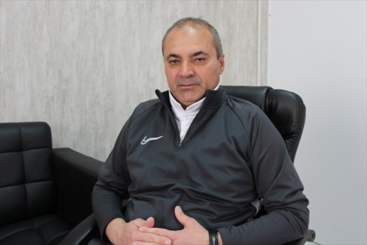 S&ouml;zeri: Bu ma&ccedil;ı fırsat olarak g&ouml;r&uuml;yoruz