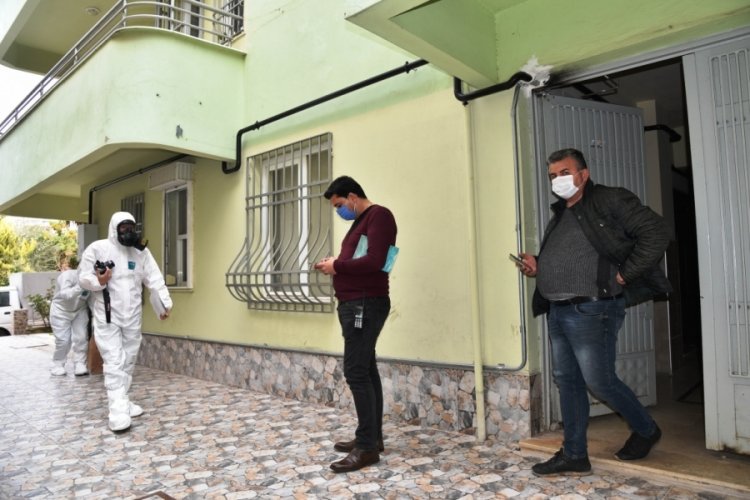 Yalnız yaşadığı evde &ouml;l&uuml; bulundu