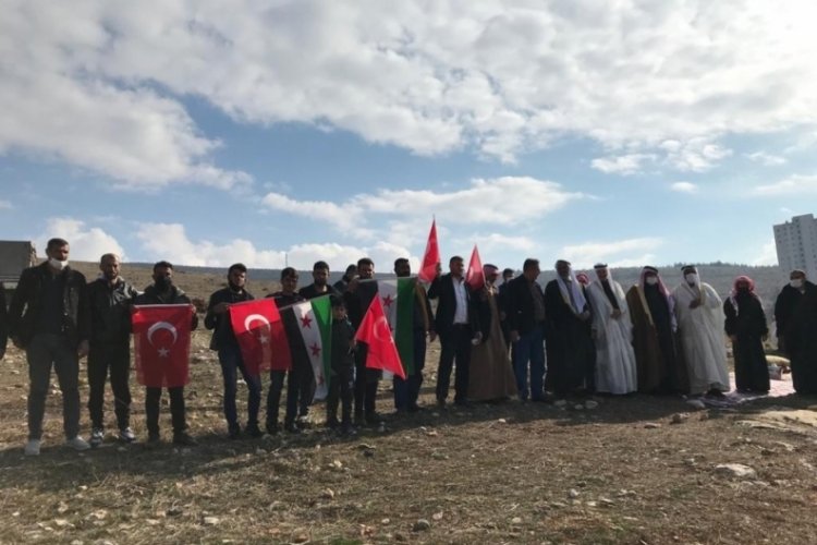 Suriyeli aşiretler Esad'ı istemiyor