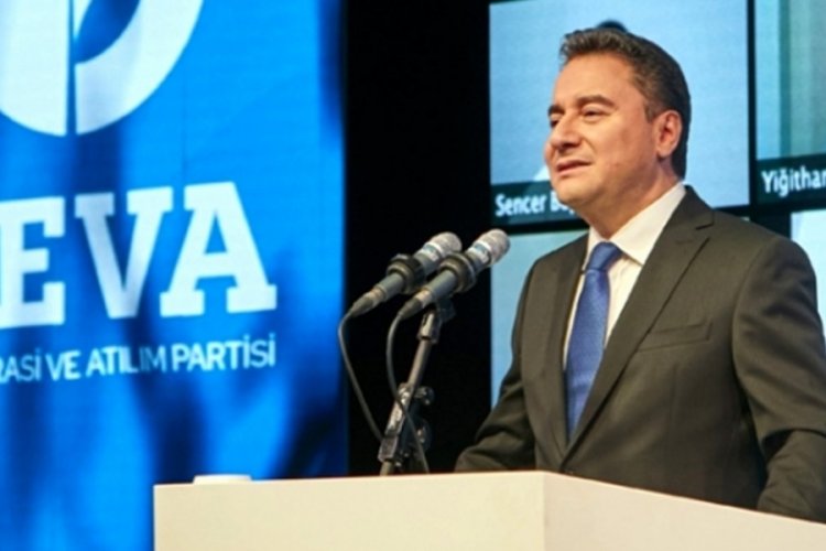 Ali Babacan, İnsan Hakları Eylem Planı'nı değerlendirdi