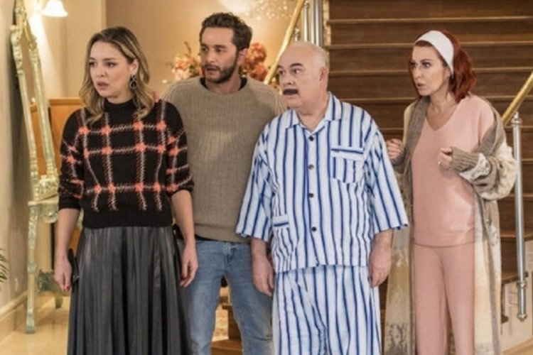TRT 1 dizisiyle ilgili flaş karar!