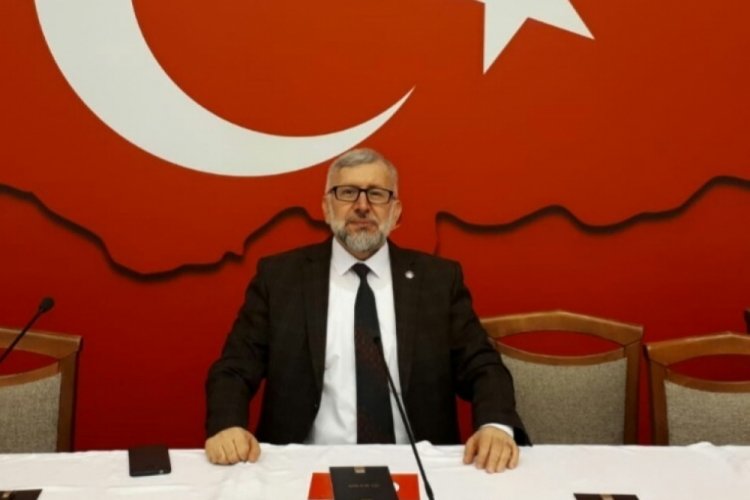 Diyanet-Sen Bursa 2 Nolu Şube Başkanı Kemal G&ouml;le&ccedil;: Diyanet &ccedil;ok m&uuml;him bir g&ouml;rev &icirc;f&acirc; ediyor