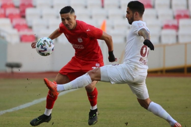 Sivasspor ligde 12. beraberliğini aldı