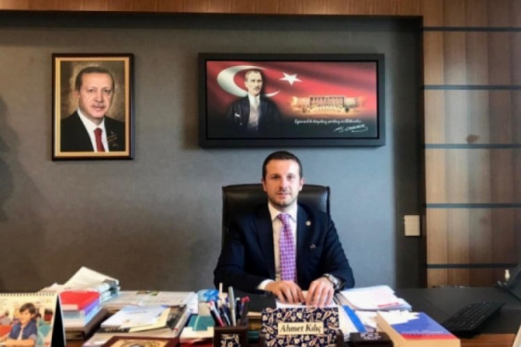 Bursa&nbsp;Milletvekili Ahmet Kılıç: Çanakkale Savaşları'nın insanımıza ve özellikle genç nesillere iyi anlatılması son derece önemlidir