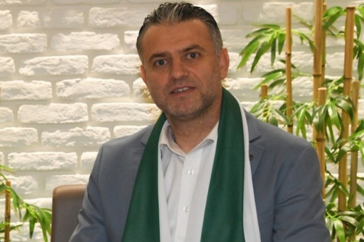 Konyasporlu yöneticiden tepki çeken Kocaman paylaşımı