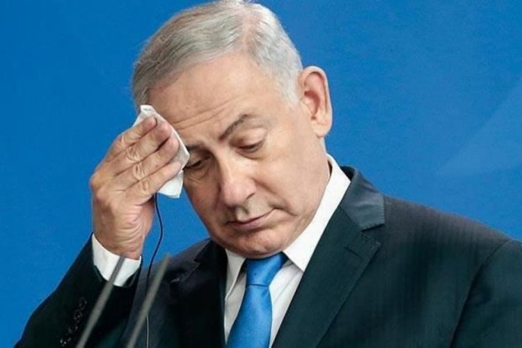 Netanyahu'dan UCM Başsavcısının kararına tepki