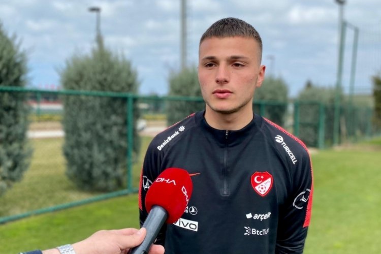 Taha Cevahiroğlu: Trabzonspor'un &ouml;z evladı olarak forma savaşına hazırım