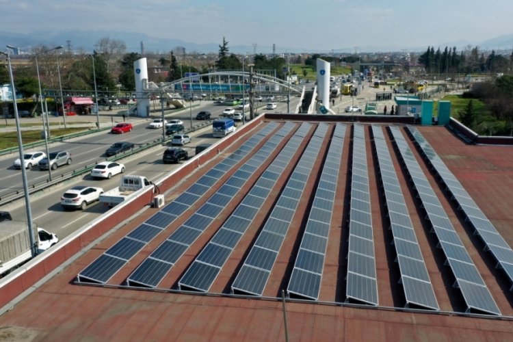 Bursa'da 17 milyon TL tasarruf sağlayacak