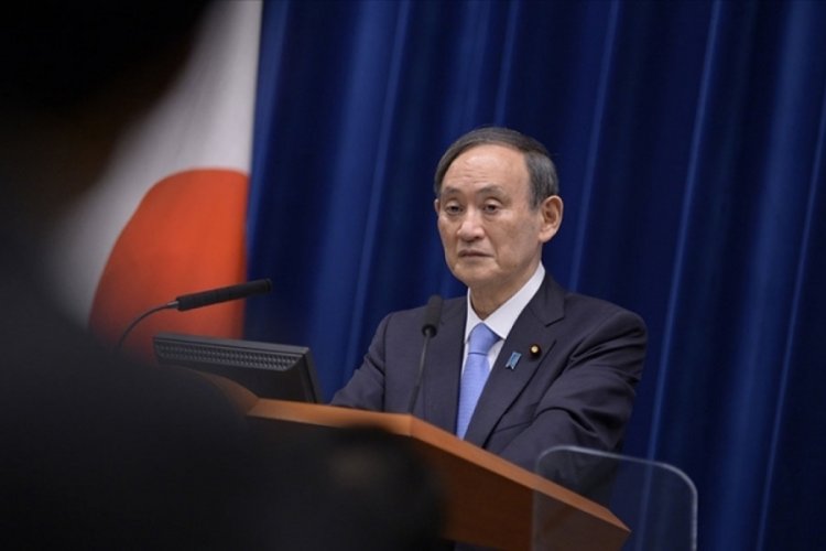 Japonya'da Başbakan Suga'dan Tokyo ve &ccedil;evresinde 'OHAL iki hafta uzatılmalı' yorumu