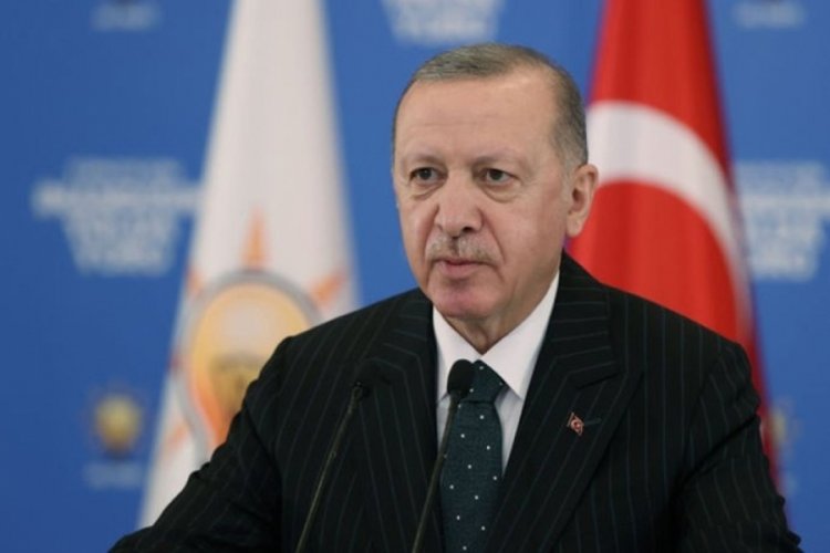 Cumhurbaşkanı Erdoğan: Türkiye'nin geleceğinde CHP diye bir partiye yer yoktur