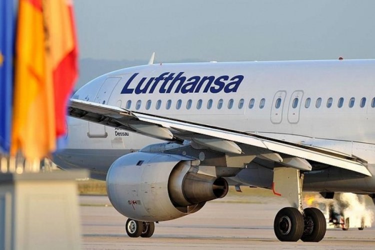 Lufthansa Grubu'ndan 2020'de 6,7 milyar avro zarar