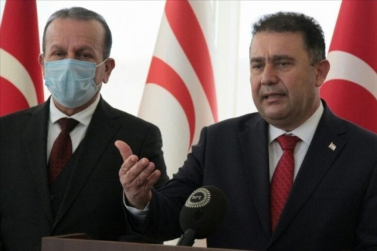 KKTC Başbakanı Saner: Ana vatan Türkiye ile tam bir uyum içindeyiz