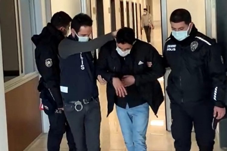 Otogarda rahatsızlanan İranlının midesinde 890 gram uyuşturucu çıktı