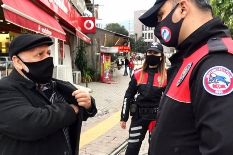 Mudanya'da 55 ekiple denetim yapıldı