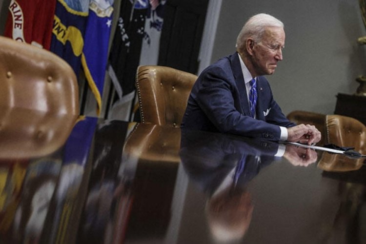 ABD Başkanı Biden'ın ekonomik destek paketi senatoda