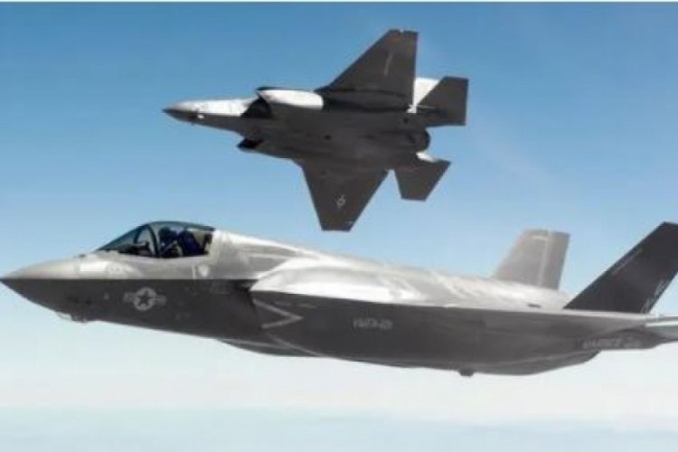ABD ile Yunanistan arasında F-35 pazarlığı: Satmaya hazırız!