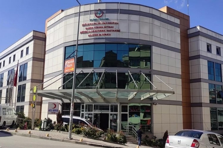 Bursa Yüksek İhtisas Hastanesi'nde kornea nakilleri tekrar başladı