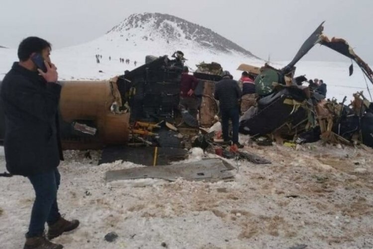 Kaptan pilot Turşucu: "Muhsin Yazıcıoğlu kazasına çok benziyor"