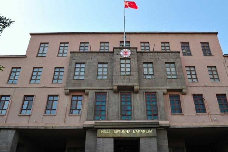 MSB paylaştı: Sizi toprağa değil y&uuml;reğimize g&ouml;md&uuml;k