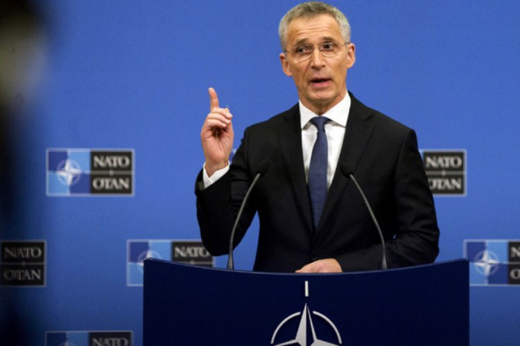 NATO: Avrupa'yı, T&uuml;rkiye, ABD ve İngiltere koruyor