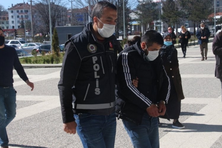 TEM'de uyuşturucu operasyonu: 1 g&ouml;zaltı