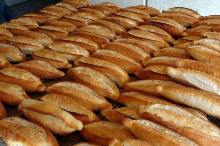 Ankara'daki ekmek zammı iptal edildi