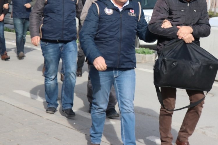 Diyarbakır'daki terör operasyonunda 7 tutuklama
