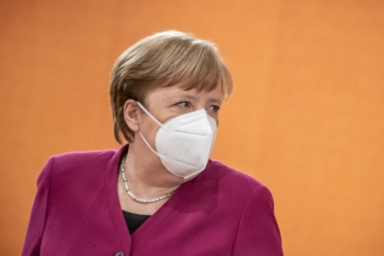 Almanya'dan Erdoğan-Merkel görüşmesine ilişkin açıklama