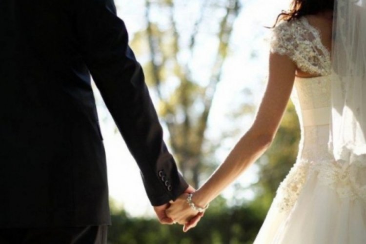 Türkiye'nin evlenme yaşı belli oldu