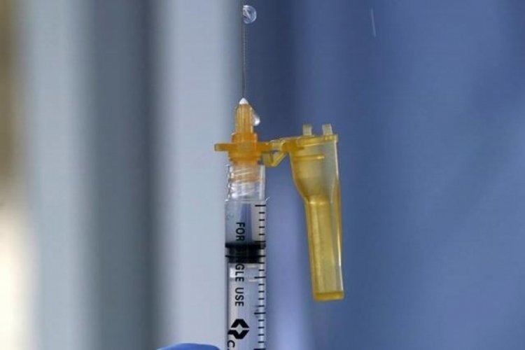 Moderna'nın Kovid-19 aşısının Japonya'da kullanımı için başvuruda bulunuldu
