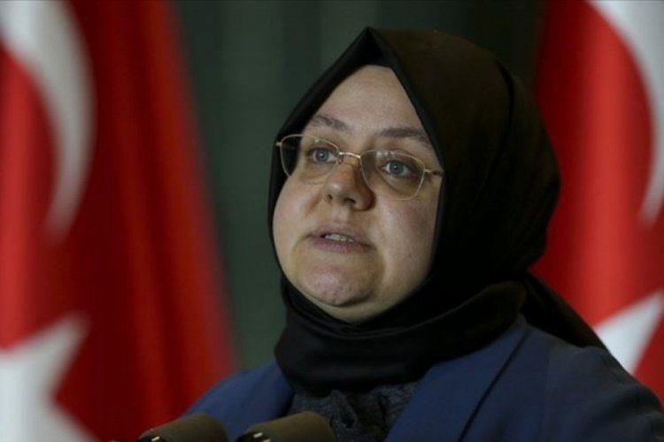 Bakanlıktan, 8 Mart D&uuml;nya Kadınlar g&uuml;n&uuml;ne &ouml;zel fidan dikim
