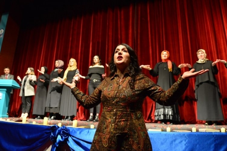 Bursa Yıldırım'da kültür sanata engel yok