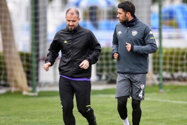 Bursaspor'da sarı sıkıntı!&nbsp;