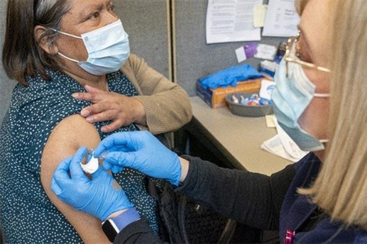 ABD'de koronavirüs ölümleri 522 bini geçti