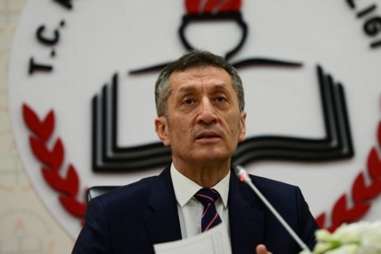 Bakan Sel&ccedil;uk'tan kontroll&uuml; davranma &ccedil;ağrısı